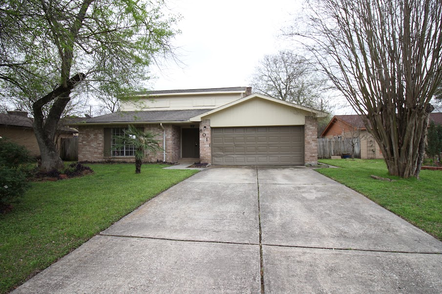8011 Bova Rd. , Houston, TX 77064 SWE Homes